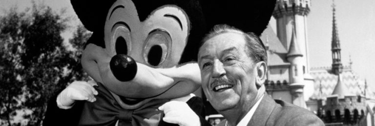 “Imagineering”:  Belajar dari Kesuksesan Walt Disney