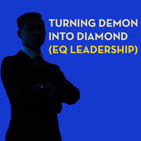 Turning Demon Into Diamond (EQ Leadership)