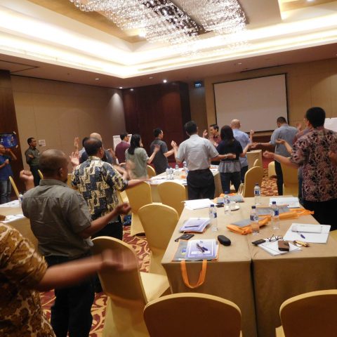 “Coaching & Counseling for Leader Workshop PHG” di JW Marriott Hotel, Medan 7-8 April 2017