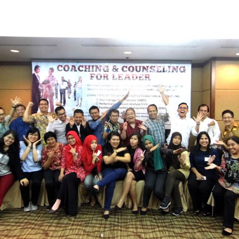 Coaching Counseling for Leader HR Excellency Public Angkatan ke-22, Hotel Santika Premier Jakarta, 18-19 September 2017