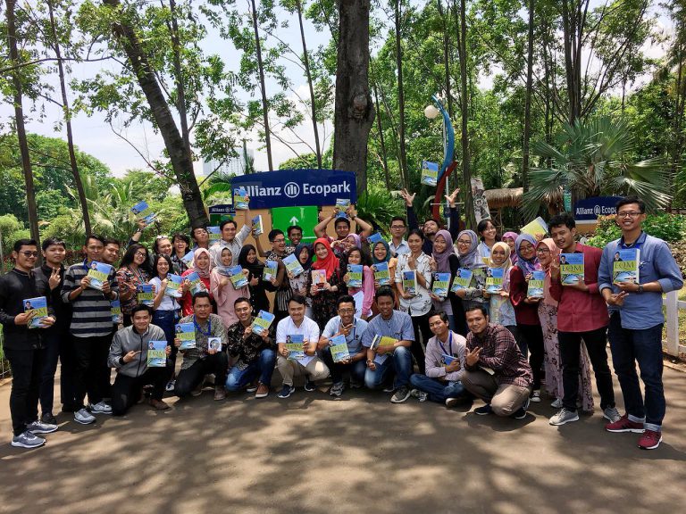 “EQ at Work” PT Pembangunan Jaya Ancol, Ecopark Ancol Jakarta, 2 Februari 2018