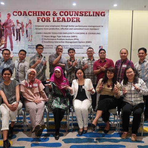 Effective Coaching & Counseling "For Leader" Hotel Yello 16-17 Juli 2018