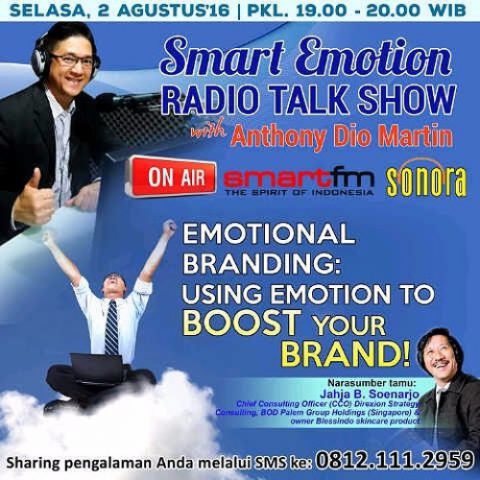 Smart Emotion: Emotional Branding