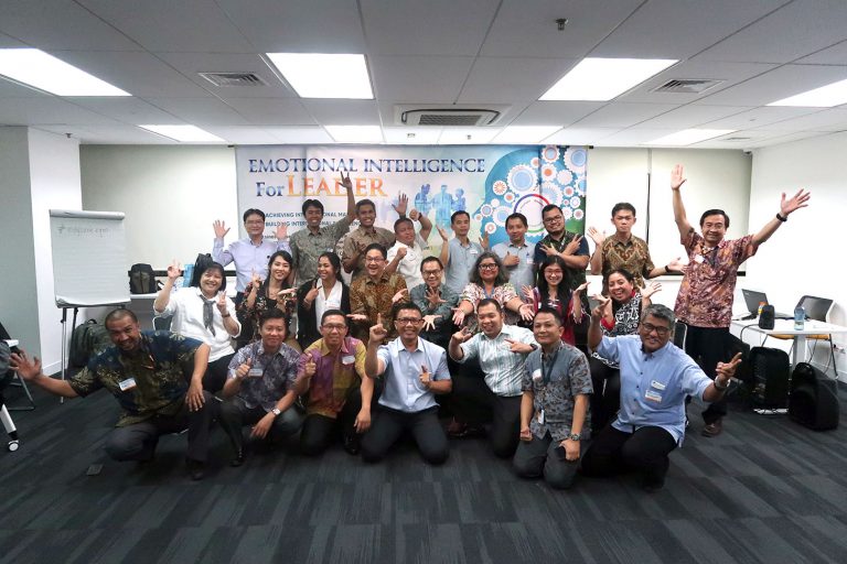 Workshop EQ for AVP & VP Maybank Indonesia, Jakarta 3-4 Oktober 2018