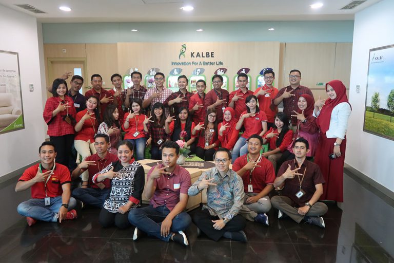 EQ at Work Kalbe Nutritional, 24 November 2018, Jakarta