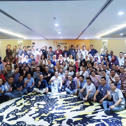 Seminar Becoming a Star Employee n Leader U Finance, 15 Desember 2018, Hotel Grandhita-Jakarta