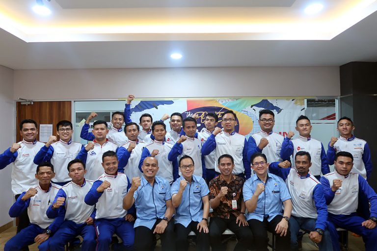 The Power Trainer PT. Astra Honda Motor, 24-26 April 2019, Jakarta