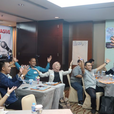 Workshop Public 2 Hari “Powerful Persuasive Presentation” 22-23 Juli 2019 di Hotel Santika Premier Slipi, Jakarta Pusat