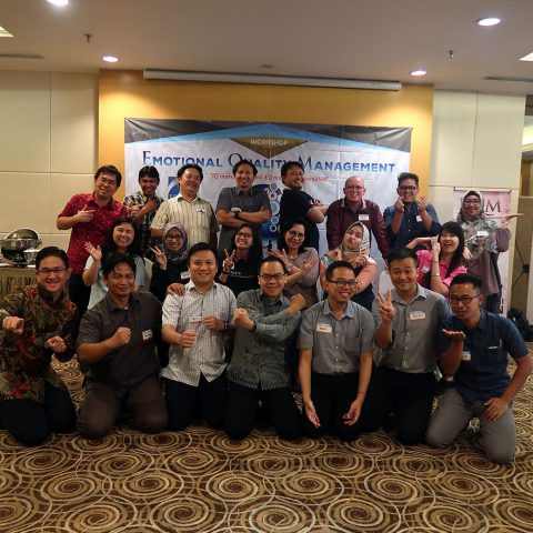 "EQ at Work " Astra Honda Motor, 26-27 Agustus 2019, Hotel All Sedayu-Jakarta