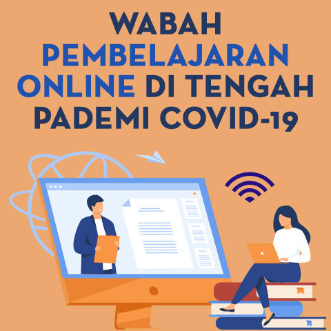 Wabah Pembelajaran Online Di Tengah Pademi Covid-19