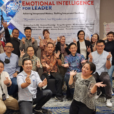 “Emotional Quality Management”, Samsung Indonesia, Somerset Sudirman 12-13 Juni 2023