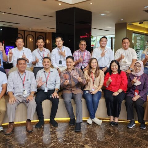 "Change Leadership", CIMB Niaga, Jakarta 8 Mei 2023