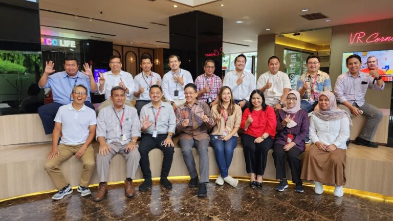 “Change Leadership”, CIMB Niaga, Jakarta 8 Mei 2023