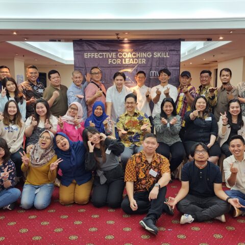 "Excellent Coaching for Leader", HR Excellency Public Class Batch 31, Hotel Santika Premiere Slipi - Jakarta, 17-18 Juli 2023