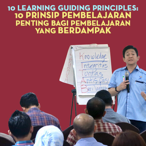 10 Learning Guiding Principles: 10 Prinsip Pembelajaran Penting Bagi Pembelajaran Yang Berdampak