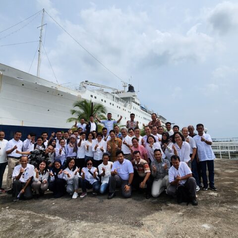 "Becoming a Great Coach", PT Bintan Inti Industrial Estate, Doulos Phos The Ship Hotel – Bintan, 28 Juli 2023