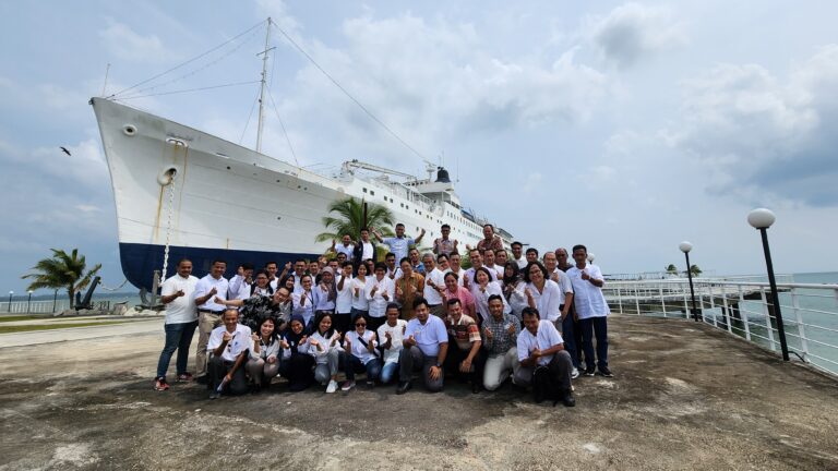 “Becoming a Great Coach”, PT Bintan Inti Industrial Estate, Doulos Phos The Ship Hotel – Bintan, 28 Juli 2023