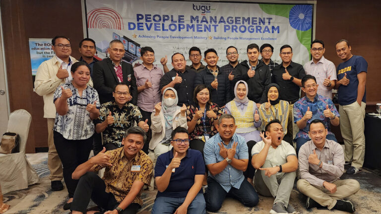 “People Management Development Program”, Tugu Insurance, Artotel Suites Mangkuluhur – Jakarta, 2-4 Oktober 2023