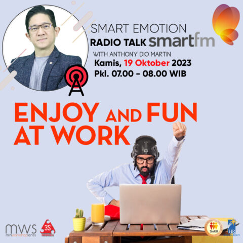 Smart Emotion: Enjoy & Fun At Work