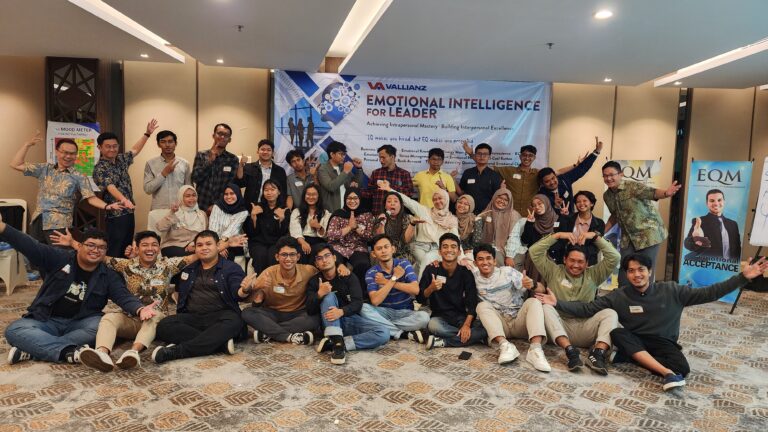 “Emotional Intelligence for Leaders”, Vallianz, Hotel Santika Batam, 24-25 April 2024