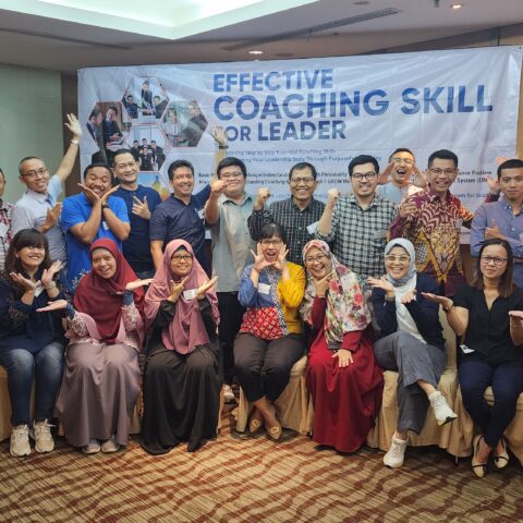 "EFFECTIVE COACHING SKILL FOR LEADER", HR Excellency Public Class, Hotel Santika Slipi, 19-20 Agustus 2024