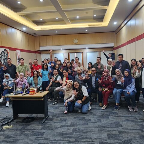 "EQ DIGITAL - Smart Emotion In The Digital World”, CIMB NIAGA, LB Bumi CIMB Niaga – Gunung Geulis, 19 September 2024