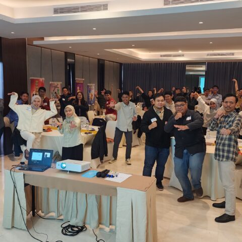 "Professional Outlook & Selling Ideas with Powerful Persuasive Presentation", Vallianz, Hotel Santika Batam, 28-29 Agustus 2024