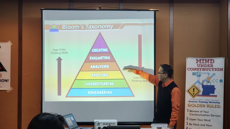 “GREAT TRAINER IN ACTION” Batch 30, MWS Indonesia, Santika Hotel – Jakarta, 14-16 Mei 2025 Mei 2023