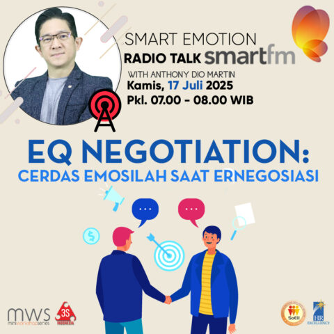 Smart Emotion: Cerdas Emosi Saat Bernegosiasi