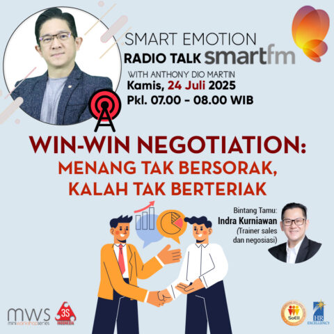 Smart Emotion: Win-Win Negotiation – Bintang Tanu Bp. Indra Kurniawan