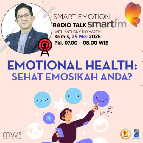 Smart Emotion: Kesehatan Emosi | Smart Emotion