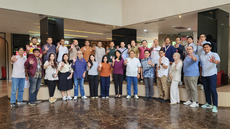 “Change Leadership ” – TCM Program, CIMB Niaga, di CIMB Icon Pondok Indah,25 Agustus 2025