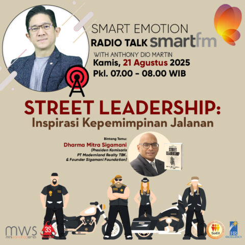 Smart Emotion: Kepemimpinan Jalanan