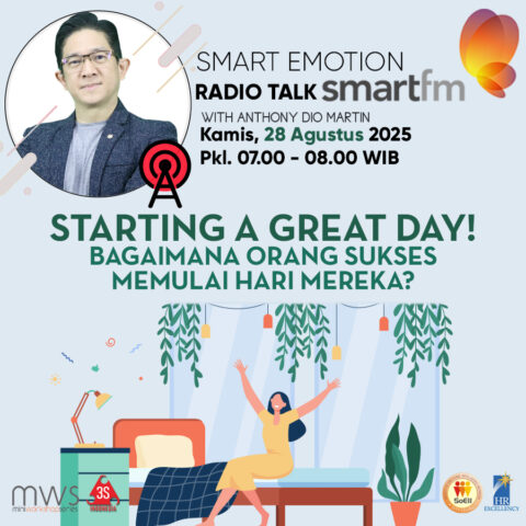 Smart Emotion: Bagaimana Orang Sukses Memulai Harinya?