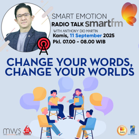 Smart Emotion: Change Your Words, Change Your World