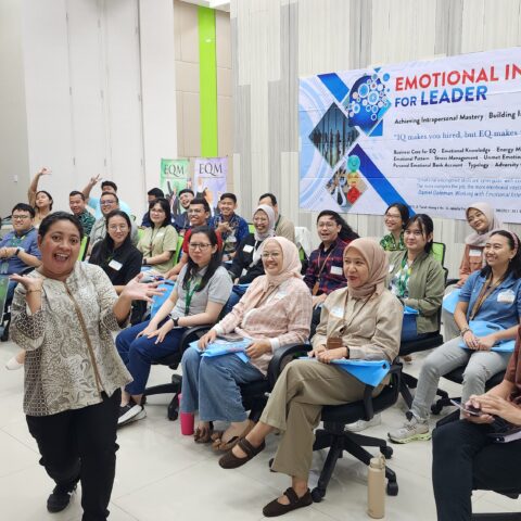 “Emotional Intelligence for Leader”, Kalbe Group (Saka Farma & Bintang Toedjoe), Di Saka Farma Laboratories Cikarang, 18-19 Februari 2026