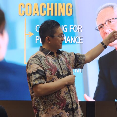 “The Complete Manager – Coaching with GROW”, CIMB NIAGA, Icon Pondok Indah Jakarta, 24 Februari 2026