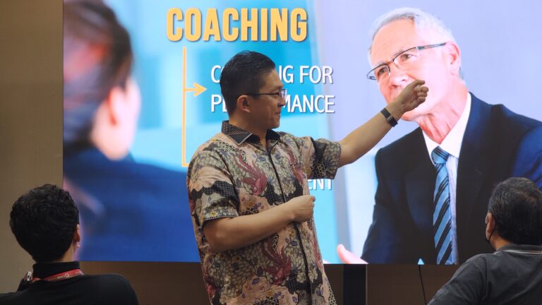 “The Complete Manager – Coaching with GROW”, CIMB NIAGA, Icon Pondok Indah Jakarta, 24 Februari 2026