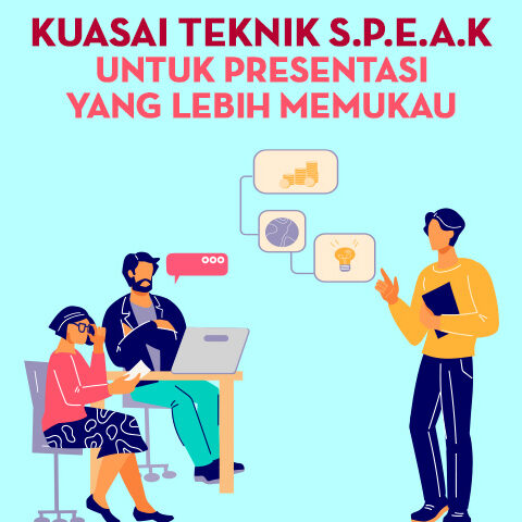 Kuasai Teknik S.P.E.A.K untuk Presentasi yang Lebih Memukau