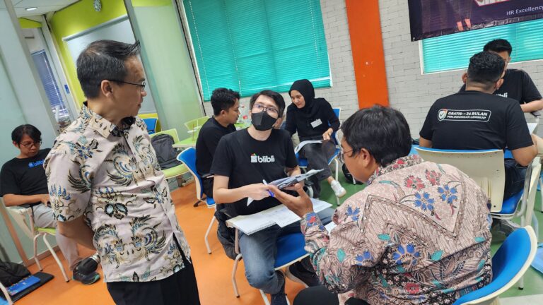 “Effective Coaching Skill for Leader”, Blibli OMG, Jakarta, 20–21 Juli 2026