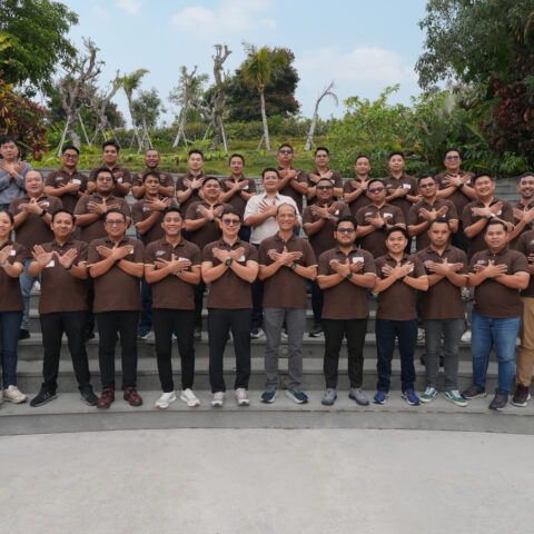 “Emotional Intelligence for Leader”, Wings Group, Resort Singhasari-Batu Malang, 27-28 Juli 2026